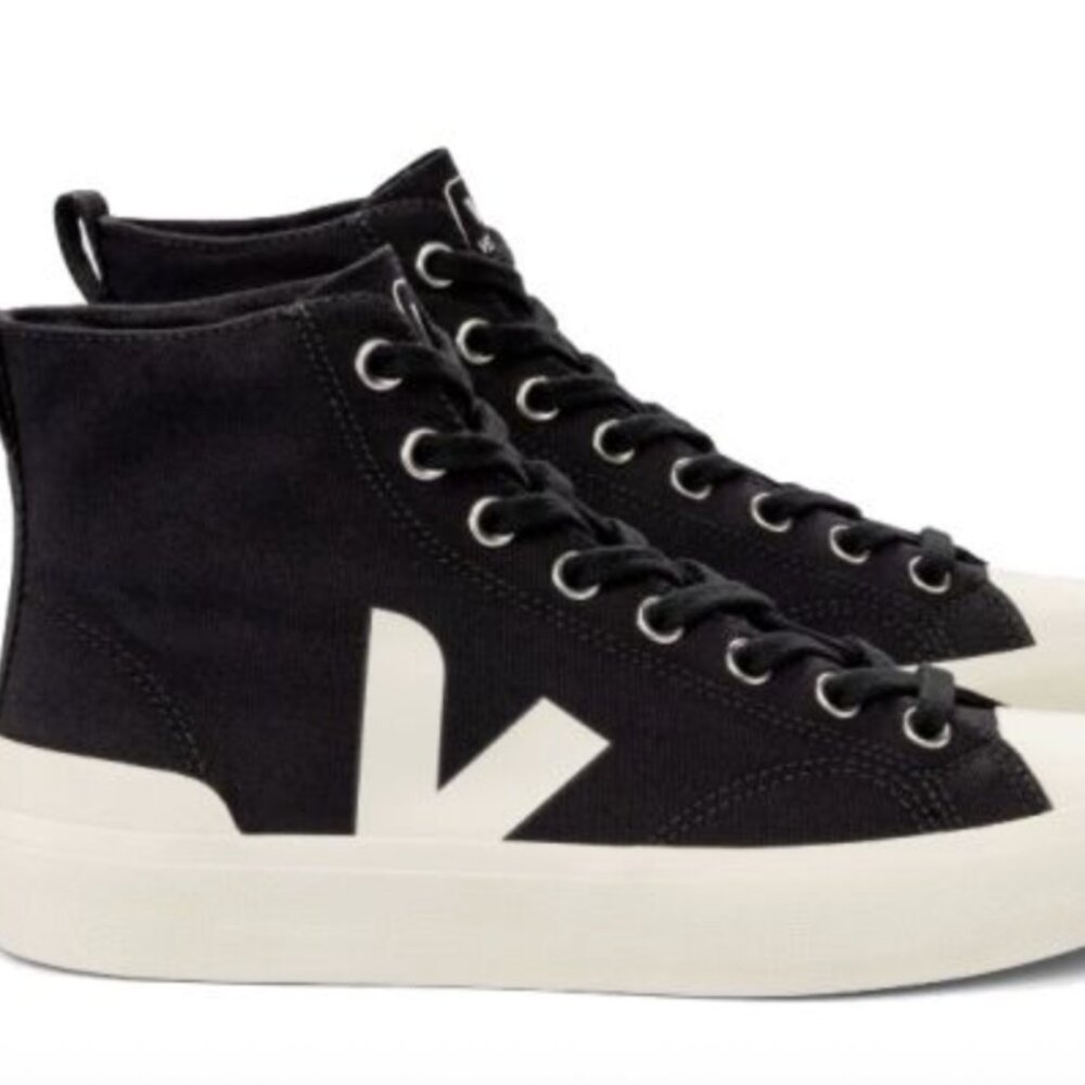 VEJA Wata II sneakers, black, 7.5 (38)